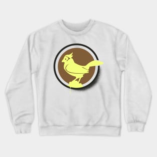 Bastion Bird Crewneck Sweatshirt